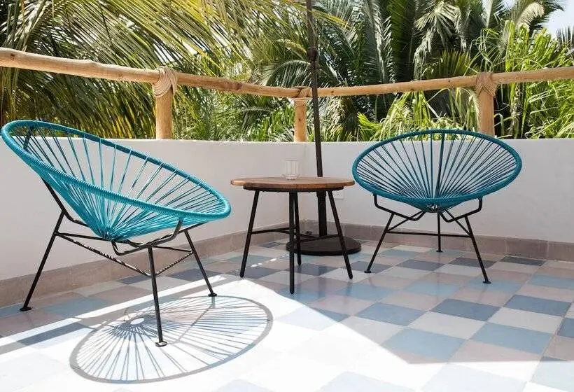 プレミアムスイート, Pal.mar Hotel Tropical