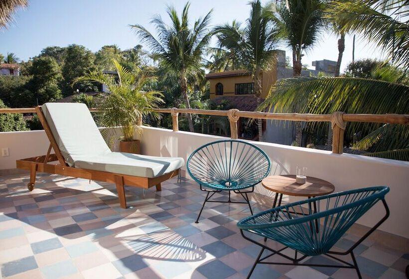 جناح بريميوم, Pal.mar Hotel Tropical