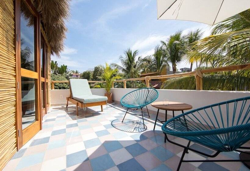 جناح بريميوم, Pal.mar Hotel Tropical