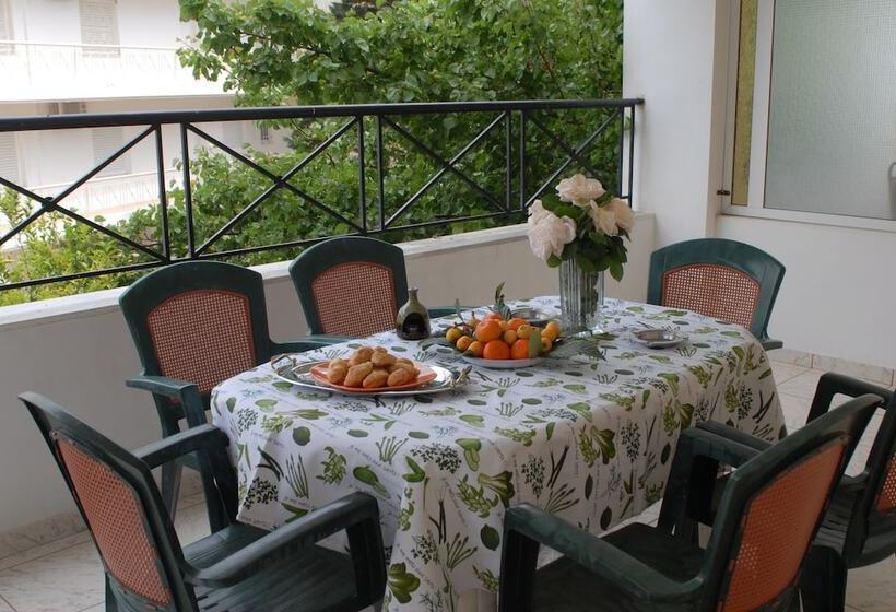 Апартаменты 2 спальни Вид на Сад, 85 Sqm Apartments New Panorama Electric Car φωρτησησ Station