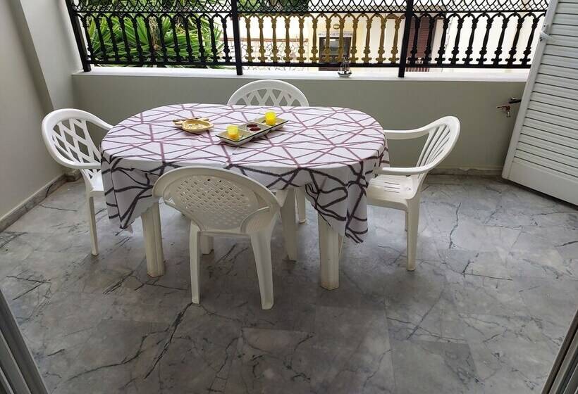 Апартаменты 2 спальни Вид на Сад, 85 Sqm Apartments New Panorama Electric Car φωρτησησ Station