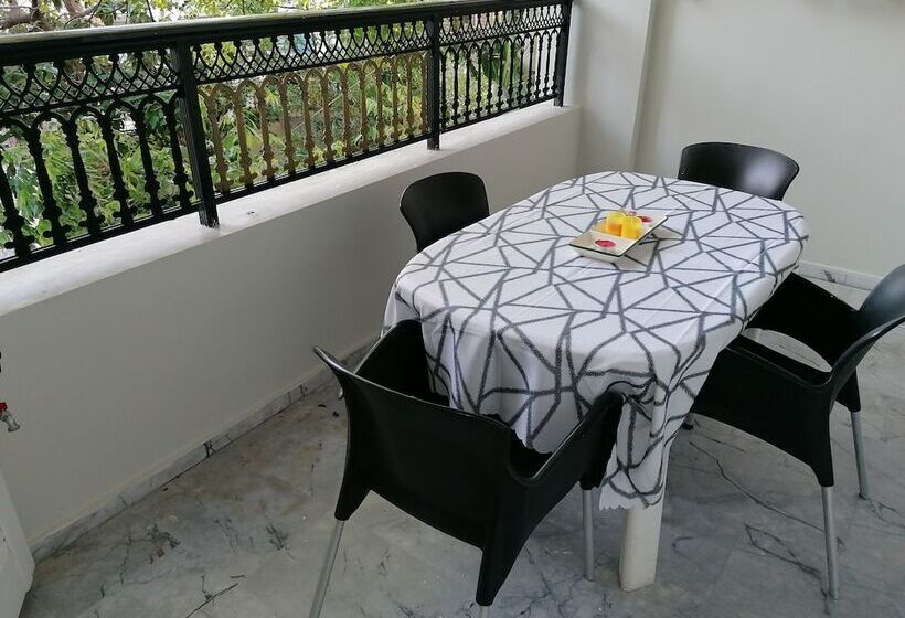 Апартаменты 2 спальни Вид на Сад, 85 Sqm Apartments New Panorama Electric Car φωρτησησ Station