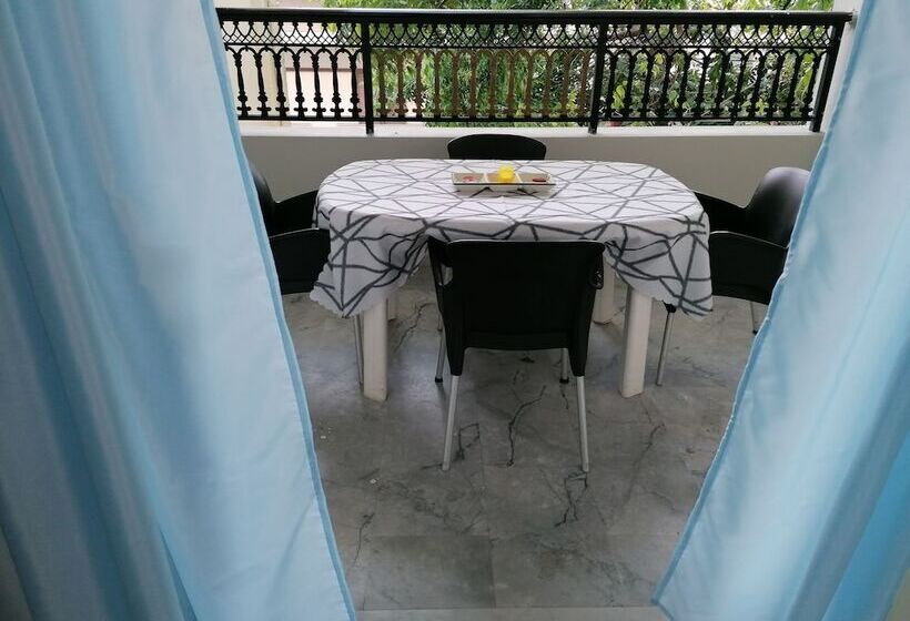 Апартаменты 2 спальни Вид на Сад, 85 Sqm Apartments New Panorama Electric Car φωρτησησ Station