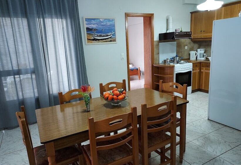 Апартаменты 2 спальни Вид на Сад, 85 Sqm Apartments New Panorama Electric Car φωρτησησ Station