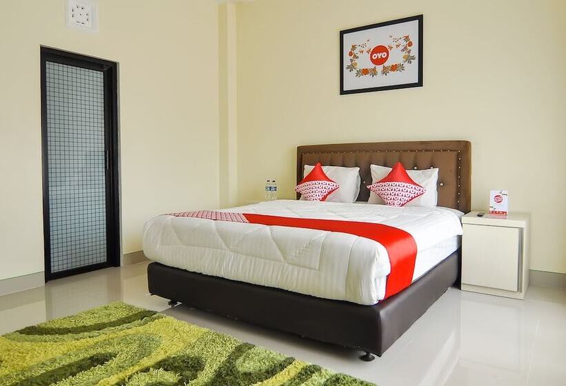 Standard-huone, Sanjaya Homestay Syariah By Oyo Rooms