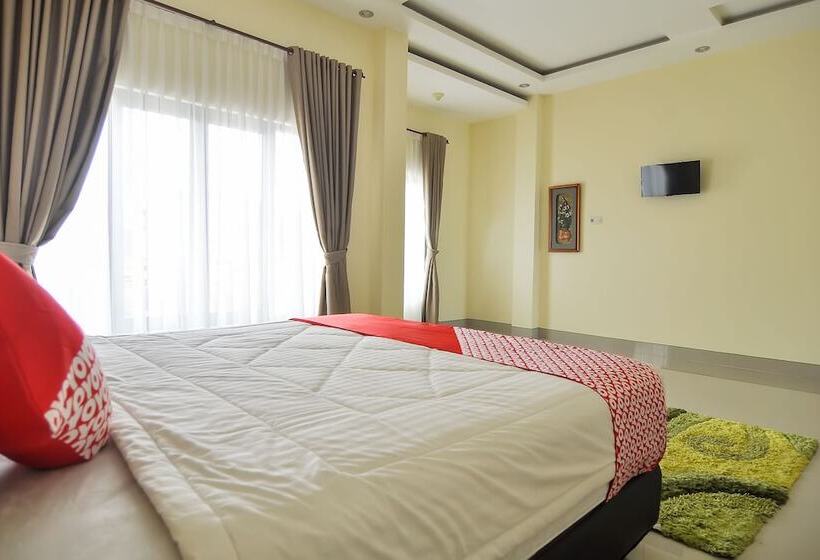 Standard-huone, Sanjaya Homestay Syariah By Oyo Rooms