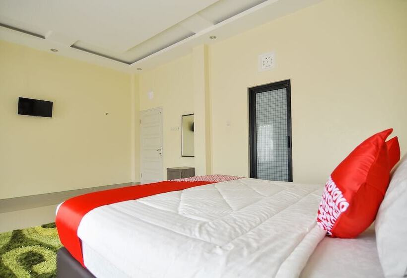 Standard-huone, Sanjaya Homestay Syariah By Oyo Rooms