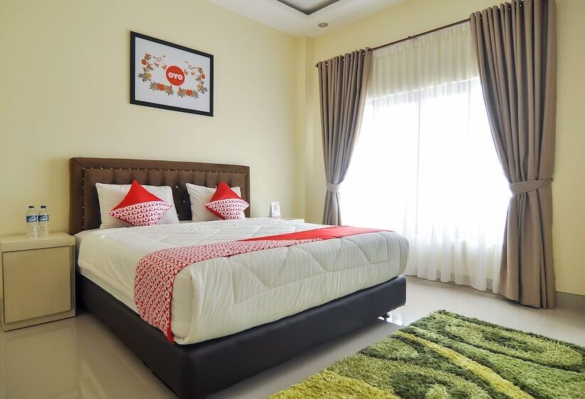 Standard-huone, Sanjaya Homestay Syariah By Oyo Rooms