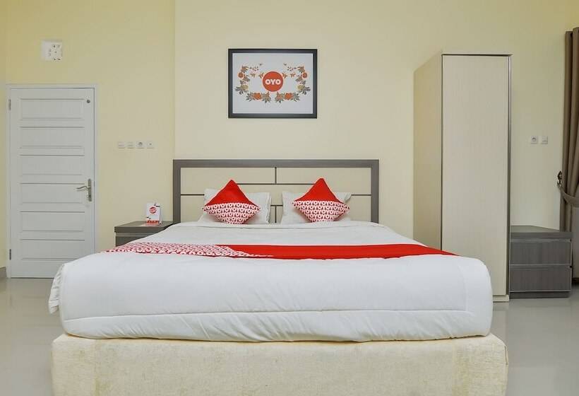 Deluxe-huone, Sanjaya Homestay Syariah By Oyo Rooms