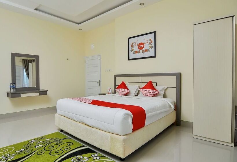 Deluxe-huone, Sanjaya Homestay Syariah By Oyo Rooms