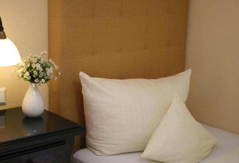 Номер Стандарт Индивидуальный с Балконом, Allgäuer Hof