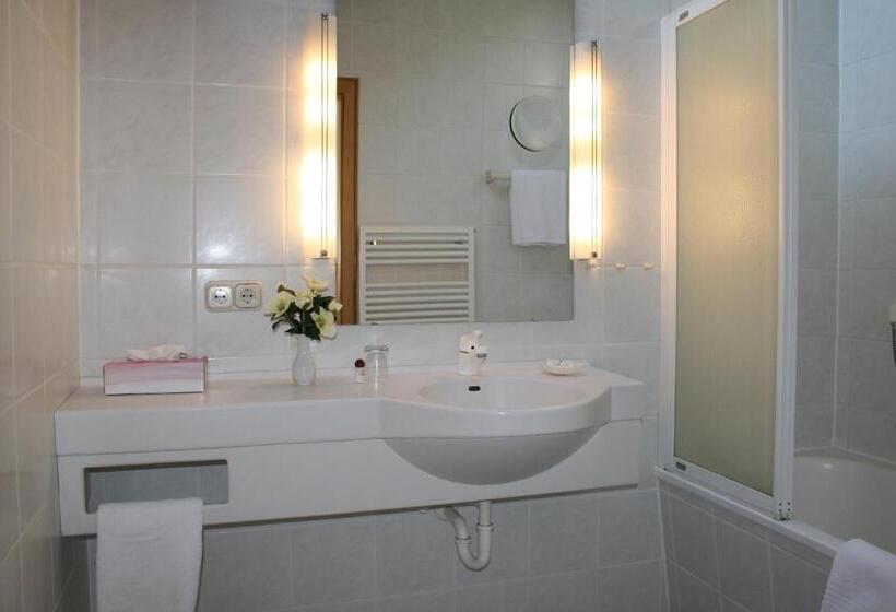 Номер Комфорт Индивидуальный, Allgäuer Hof