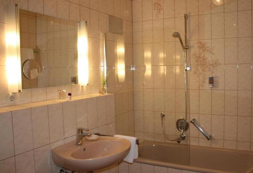 Номер Комфорт Индивидуальный, Allgäuer Hof