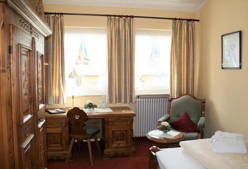 Номер Комфорт Индивидуальный, Allgäuer Hof