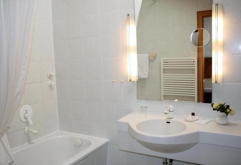 Номер Deluxe с Балконом, Allgäuer Hof