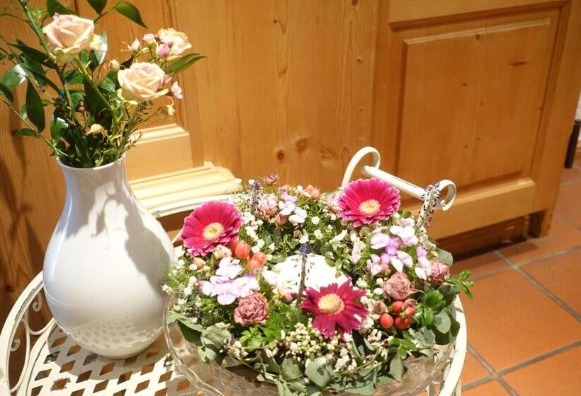 Номер Deluxe Одноместный, Allgäuer Hof