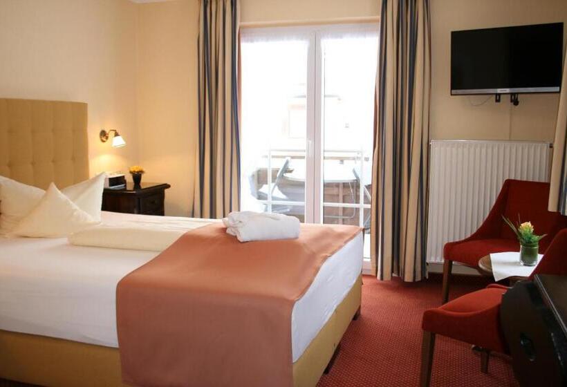 Номер Economy, Allgäuer Hof