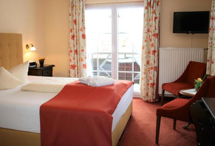 Номер Economy, Allgäuer Hof