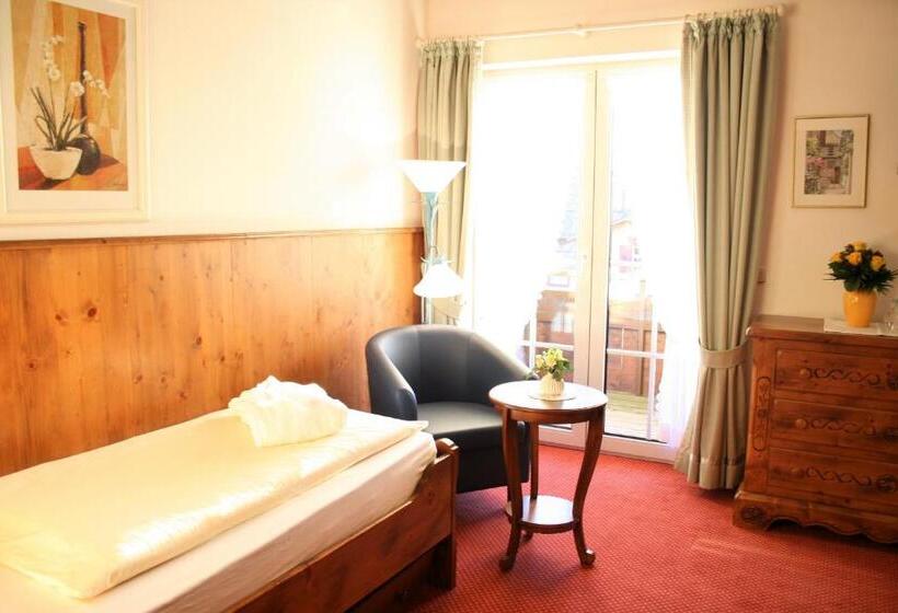 Номер Стандарт Индивидуальный, Allgäuer Hof