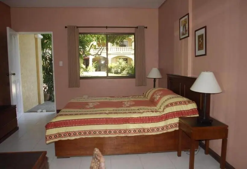اتاق لوکس, Playa Papagayo Beach Inn