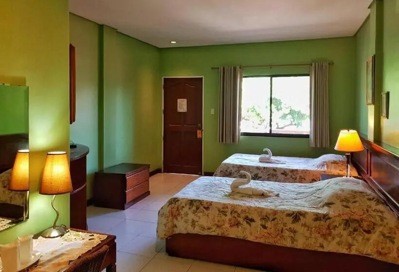 اتاق لوکس, Playa Papagayo Beach Inn