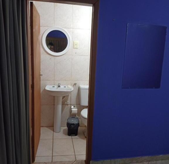 スタンダードトリプルルーム, Residencial Amigos