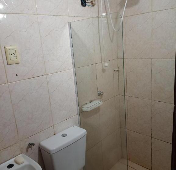 スタンダードトリプルルーム, Residencial Amigos