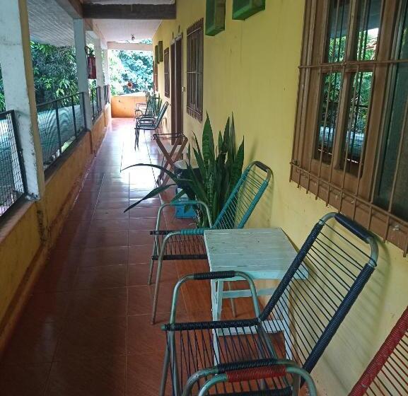 スタンダードトリプルルーム, Residencial Amigos