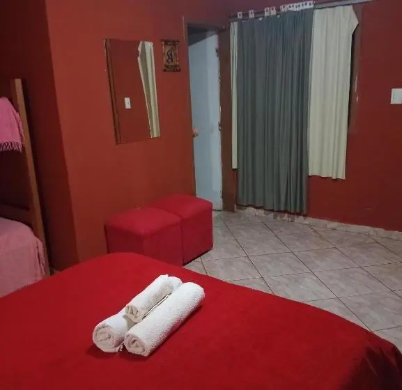 スタンダード４人部屋, Residencial Amigos