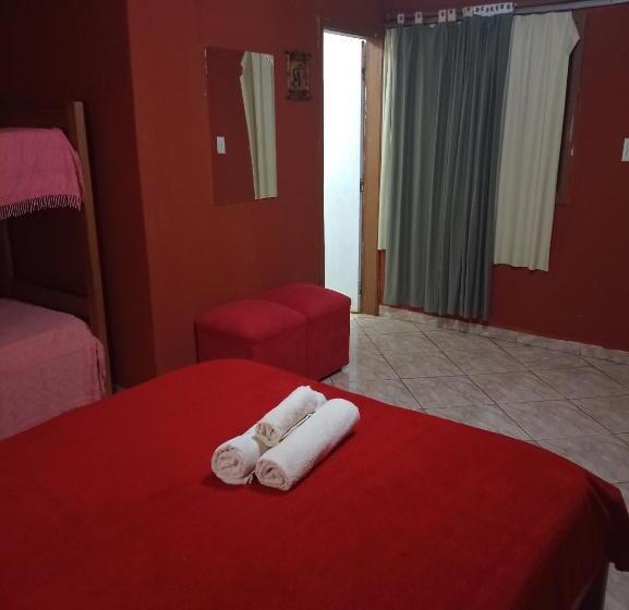 スタンダード4人部屋, Residencial Amigos