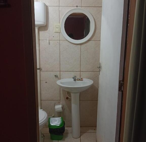 スタンダード4人部屋, Residencial Amigos