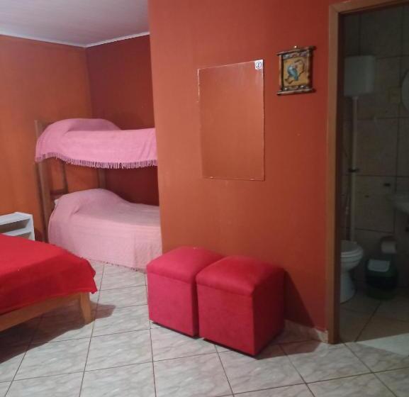 スタンダード4人部屋, Residencial Amigos