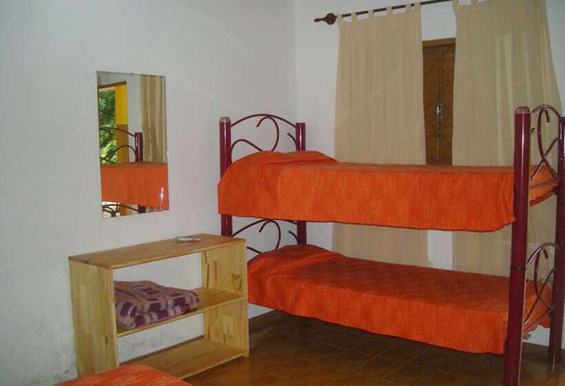 スタンダード4人部屋, Residencial Amigos