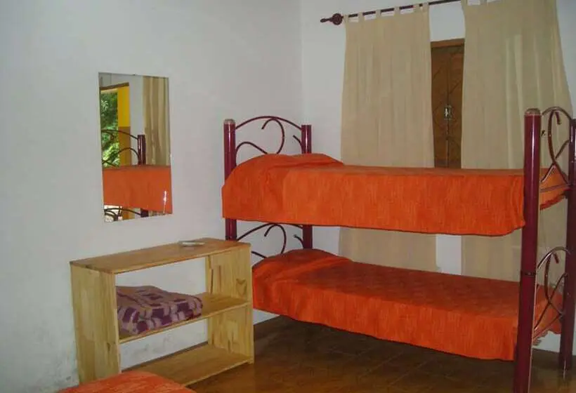 スタンダード４人部屋, Residencial Amigos