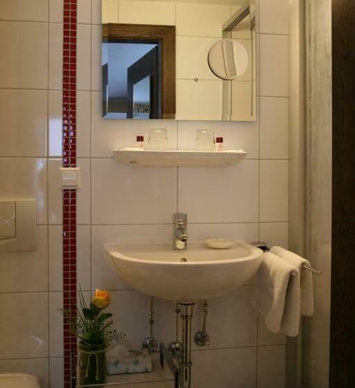 Номер Стандарт с Балконом, Allgäuer Hof