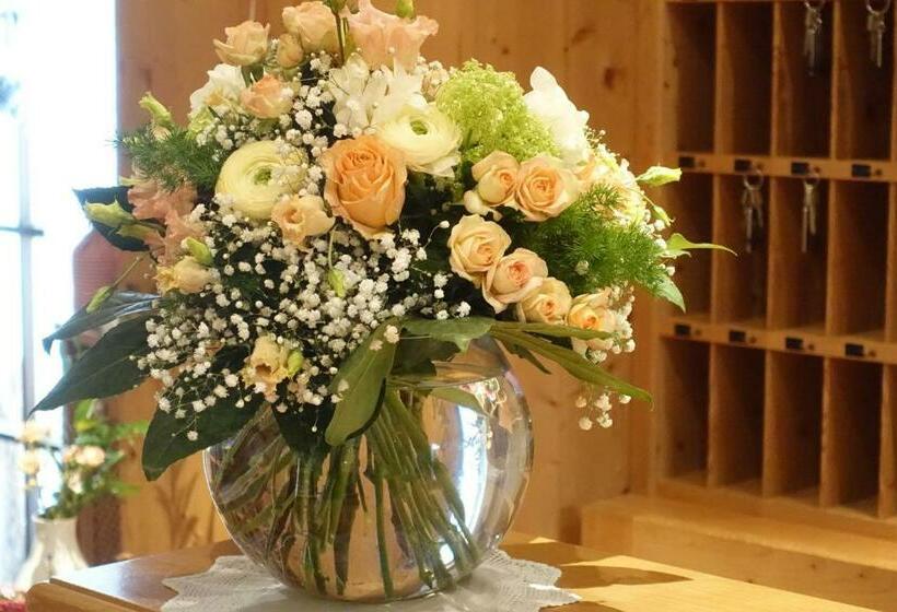 Номер Комфорт Индивидуальный, Allgäuer Hof