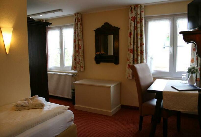 Номер Economy Индивидуальный, Allgäuer Hof