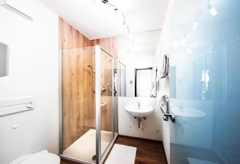 Standard Yhden Hengen Huone Parveke, Natura Hotel Bodenmais Inkl Soft Und Heißgetränkeflat