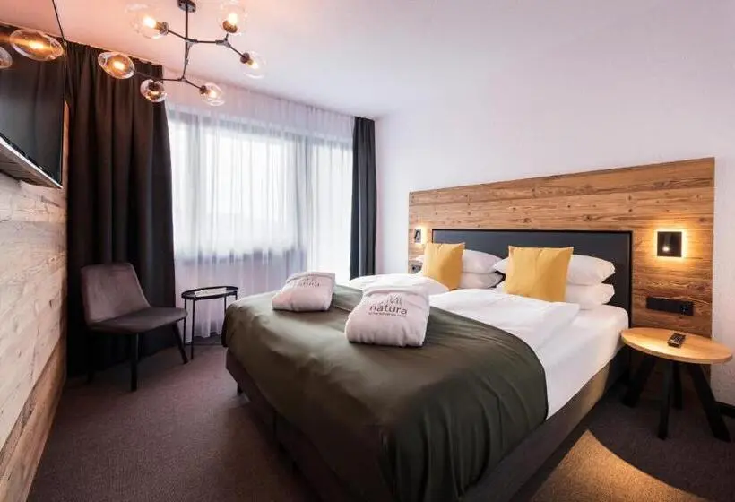 Standard Yhden Hengen Huone Parveke, Natura Hotel Bodenmais Inkl Soft Und Heißgetränkeflat