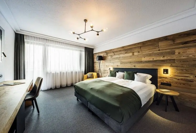 Comfort-huone, Natura Hotel Bodenmais Inkl Soft Und Heißgetränkeflat