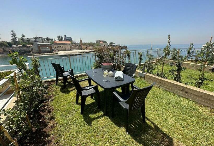 Suite with Terrace, St Paul Resort