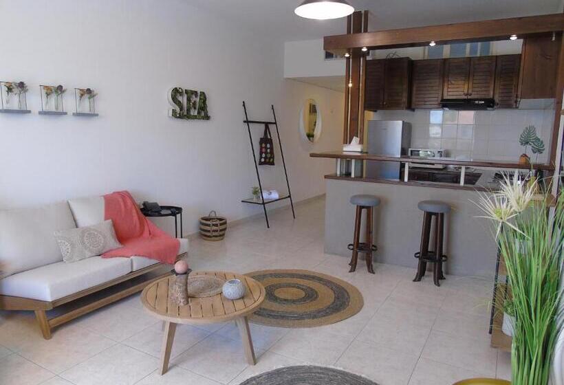 Suite with Terrace, St Paul Resort