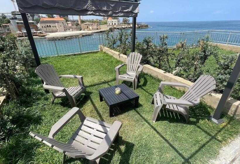 Suite with Terrace, St Paul Resort