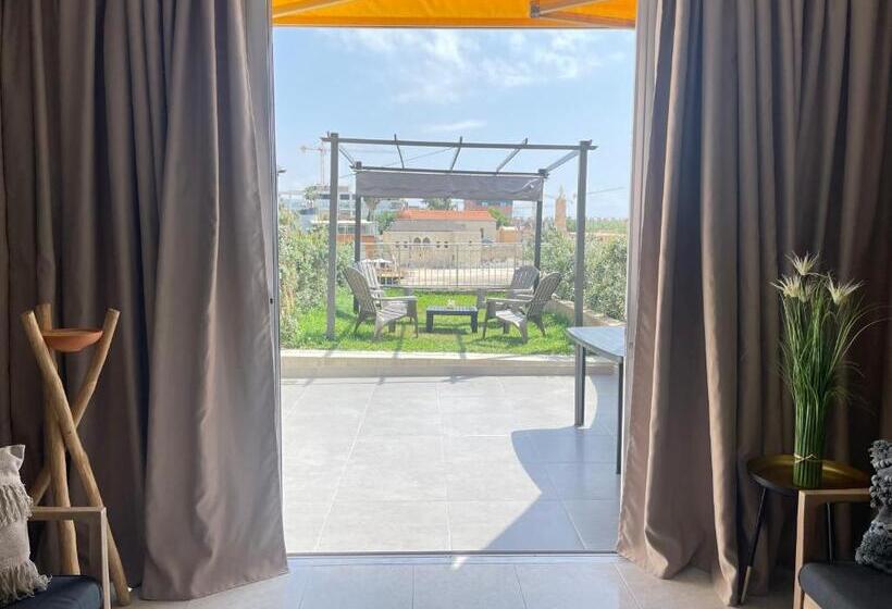 Suite with Terrace, St Paul Resort