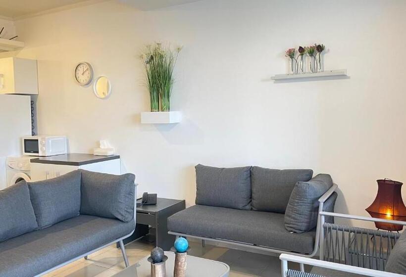 آپارتمان 2 خوابه, St Paul Resort