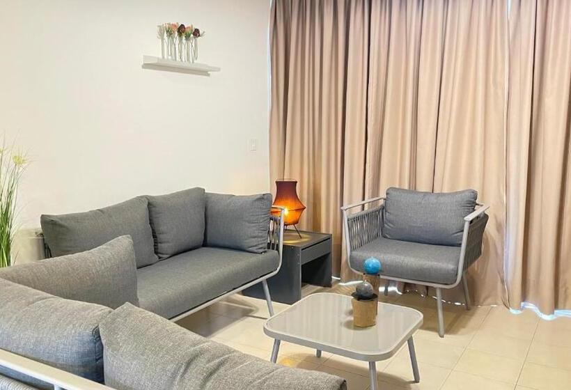 آپارتمان 2 خوابه, St Paul Resort