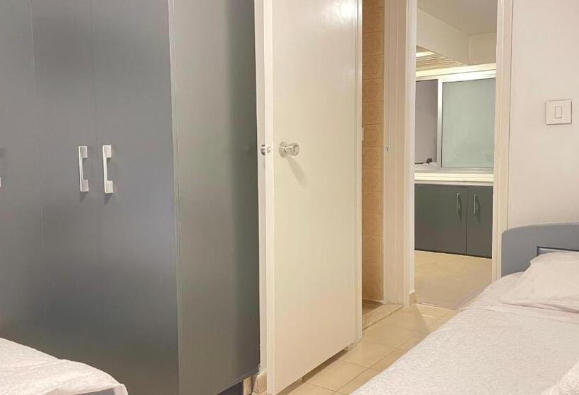 آپارتمان 2 خوابه, St Paul Resort