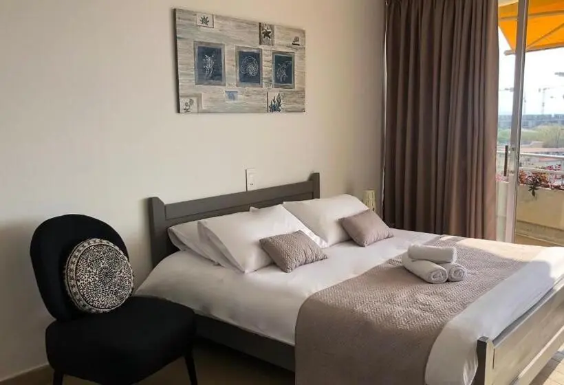استودیوی استاندارد با چشم‌انداز دریا, St Paul Resort