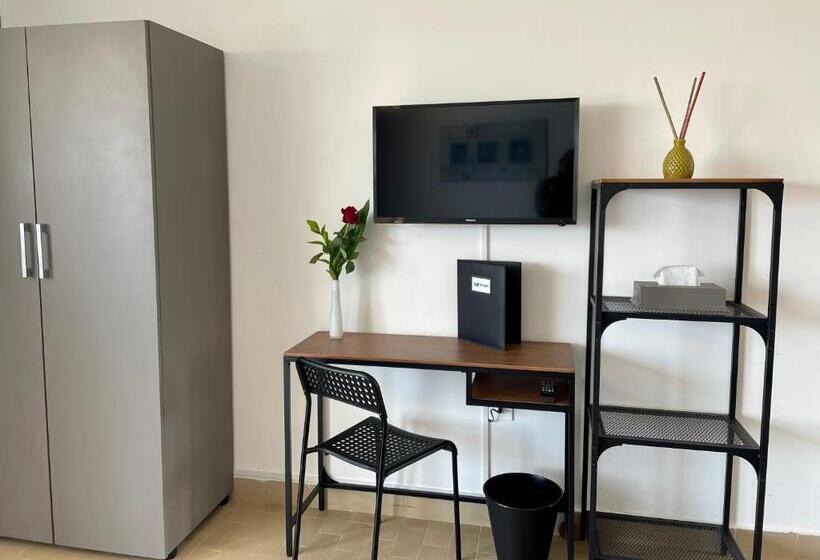 استودیوی استاندارد با چشم‌انداز دریا, St Paul Resort