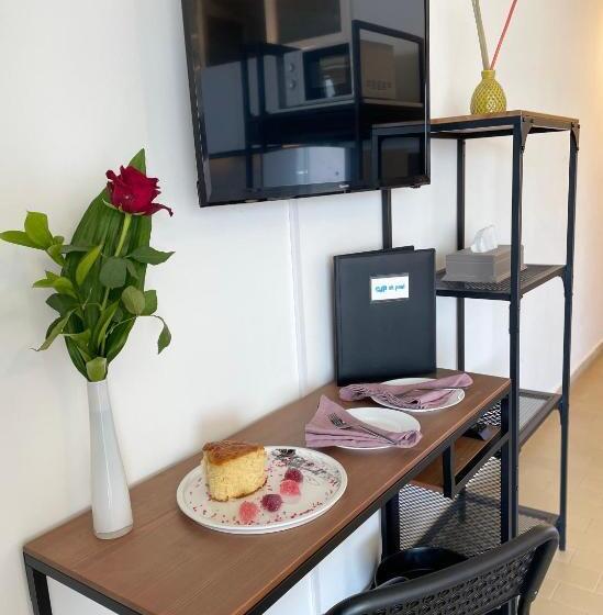 استودیوی استاندارد با چشم‌انداز دریا, St Paul Resort